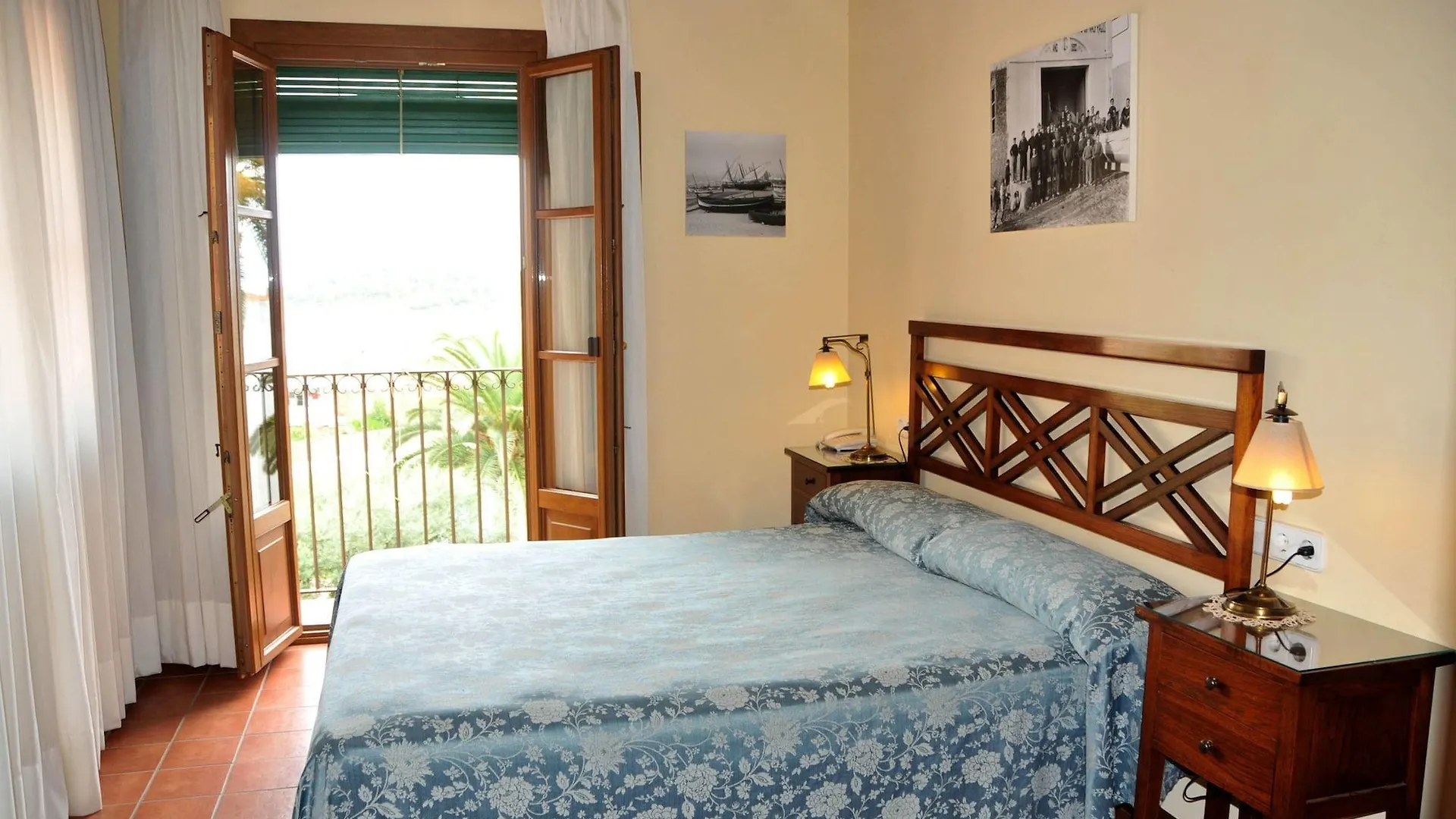 Hotel Antiga Calafell