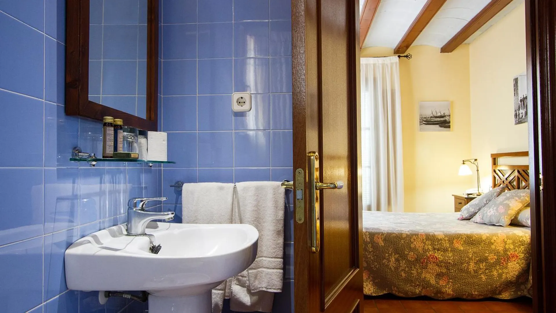 Hotel Antiga Calafell