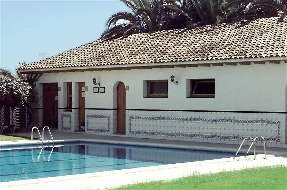 ***  Hotel Antiga Calafell España