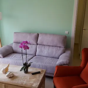  Apartamento Mandala Confort Y Encanto A Pie Playa
