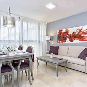 Apartamento Goodplaces Larios 