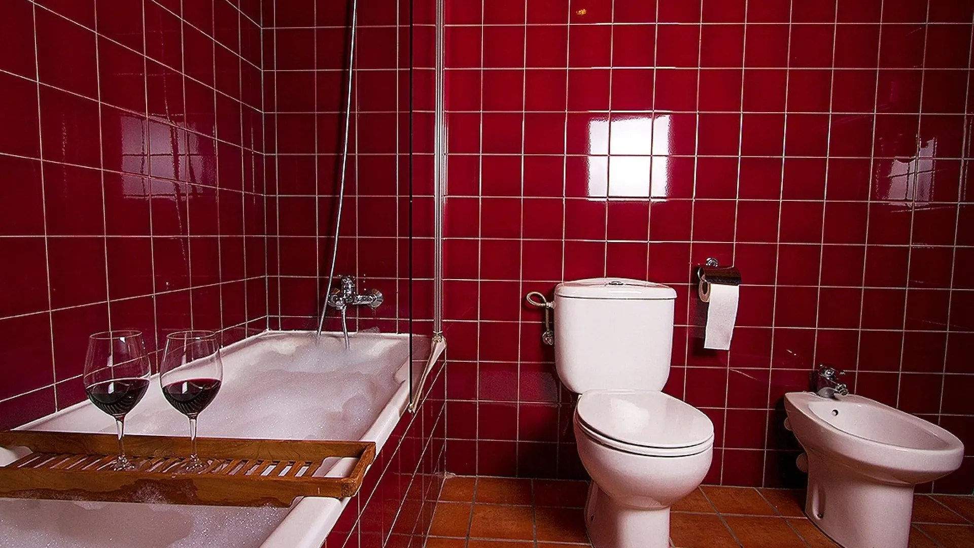 Hotel Antiga Calafell Španělsko