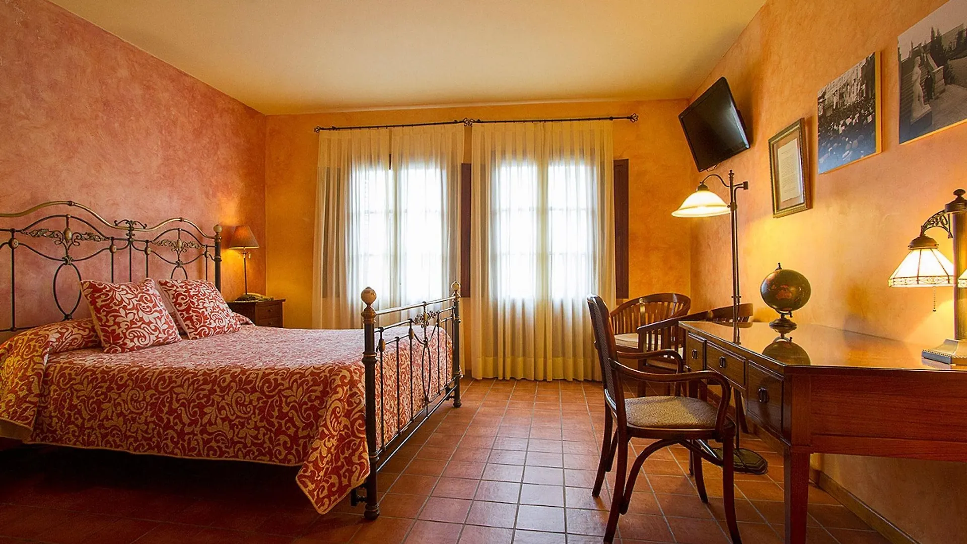 ***  Hotel Antiga Calafell Španělsko