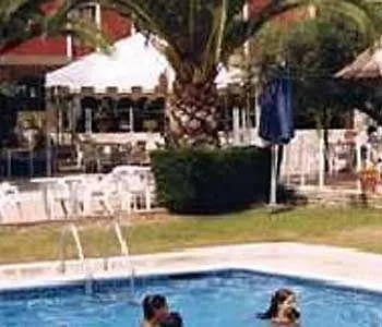 Hotel Antiga Calafell Španělsko