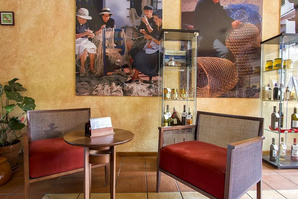 Hotel Antiga Calafell