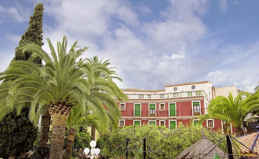 Hotel Antiga Calafell