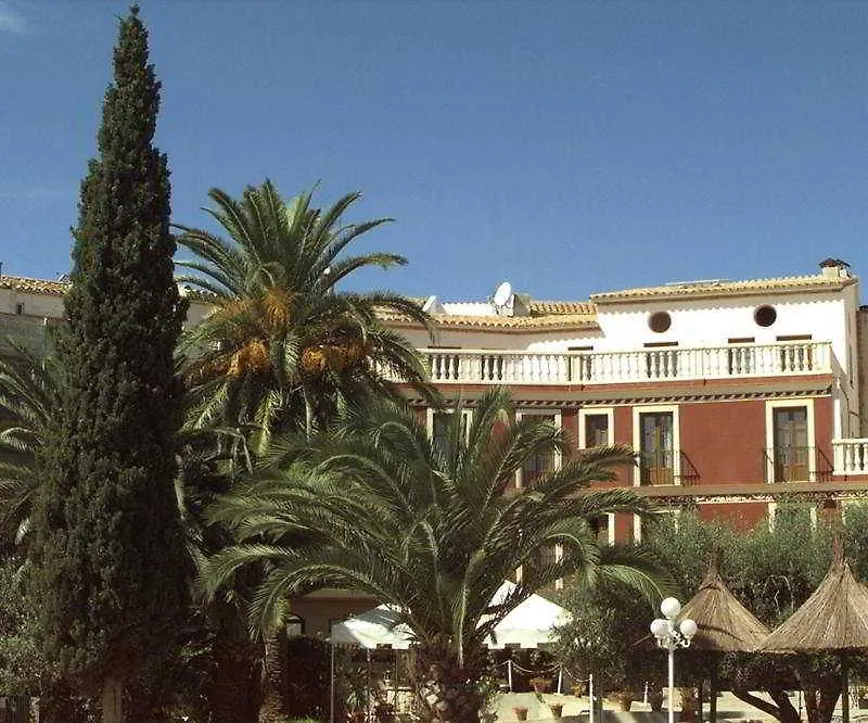 Hotel Antiga Calafell
